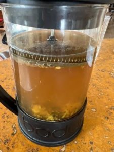 tea brew