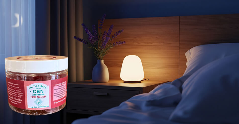 CBN Sleep Gummies